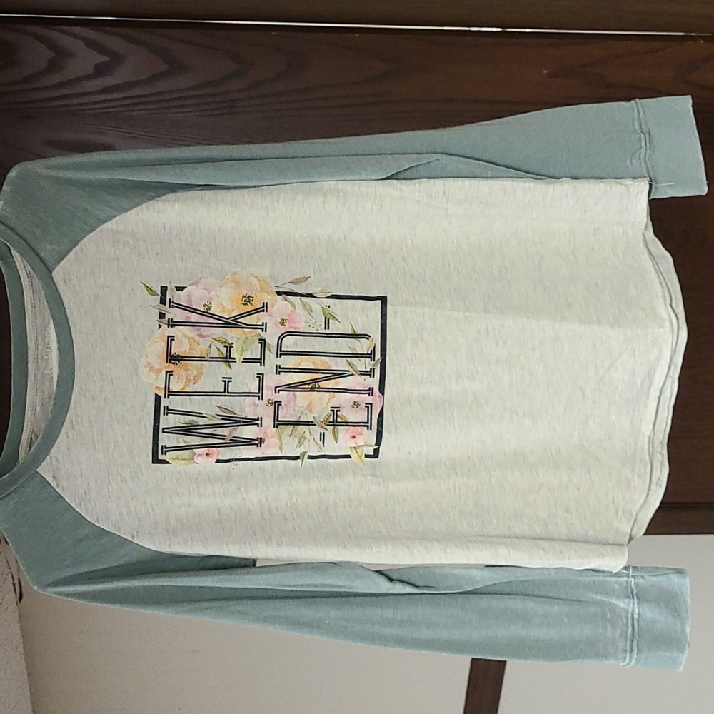 Long sleeve shirt